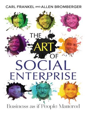 cover image of The Art of Social Enterprise